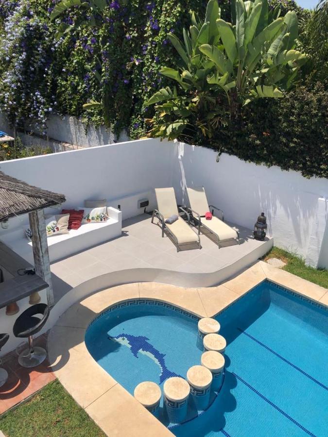 Los Arcos Villa Marbella Exterior photo
