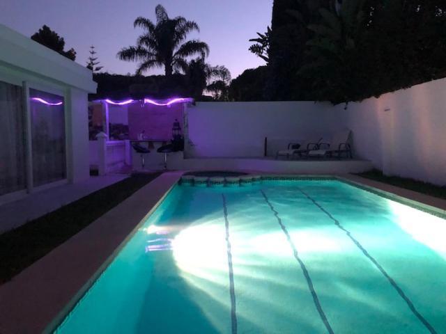 Los Arcos Villa Marbella Exterior photo