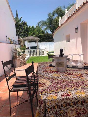 Los Arcos Villa Marbella Exterior photo